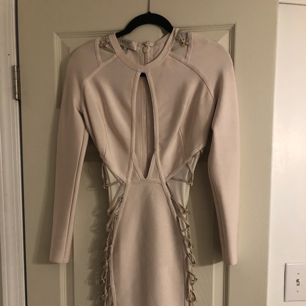 House of CB dress
